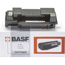 Картридж для Kyocera Mita FS-3040MFP BASF TK-350  Black BASF-KT-TK350