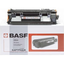 Картридж для HP 80A (CF280A) BASF 80A  Black BASF-KT-CF280A