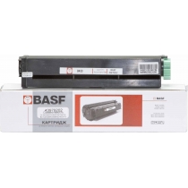 Картридж для OKI B440 BASF 43979211/43979202  Black BASF-KT-B430-43979202