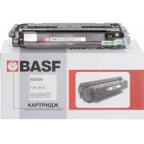 Картридж для HP 124A Black (Q6000A) BASF 124A  Black BASF-KT-Q6000A