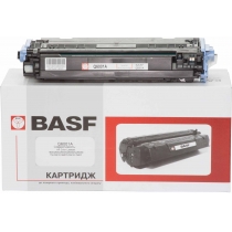 Картридж для HP Color LaserJet CM1017 BASF 124A  Cyan BASF-KT-Q6001A