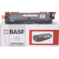 Картридж для HP Color LaserJet 2500 BASF 121A  Cyan BASF-KT-C9701A