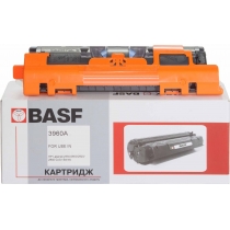 Картридж для Canon Fax-L380 BASF 122A  Black BASF-KT-Q3960A