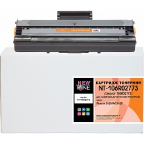 Картридж для Xerox WorkCentre 3025, 3025BI, 3025NI NEWTONE 106R02773  Black NT-106R02773