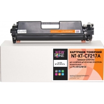 Картридж для HP LaserJet Pro MFP M130, M130fw, M130nw, M130fn, M130a NEWTONE 17A  Black NT-KT-CF217A