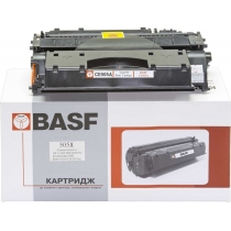 Картридж для Canon i-Sensys LBP-6310DN BASF 05A  Black BASF-KT-CE505A