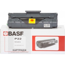 Картридж для HP 92A (C4092A) BASF EP-22  Black BASF-KT-EP22-1550A003