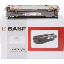 Картридж для Canon 711 Yellow (1657B002) BASF 711  Yellow BASF-KT-711-1657B002