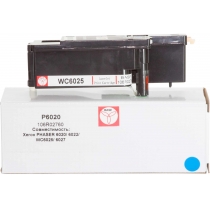 Картридж для Xerox Phaser 6022NI BASF 106R02760  Cyan BASF-KT-106R02760