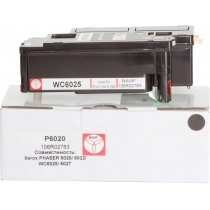 Картридж для Xerox Phaser 6022NI BASF 106R02763  Black BASF-KT-106R02763