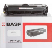 Картридж для HP Color LaserJet Enterprise M553, M553dn, M553x, M553n BASF 508A  Yellow BASF-KT-CF362