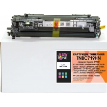 Картридж для Canon LaserBase i-Sensys MF-5840, MF-5840dn NEWTONE 719H/05X  Black TNBC719HN