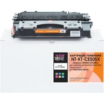 Картридж для HP 80A (CF280A) NEWTONE 05X  Black NT-KT-CE505X