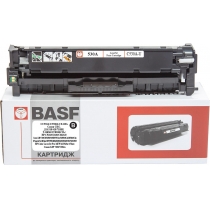 Картридж для HP Color LaserJet Pro M476 BASF 304A/718  Black BASF-KT-CC530A-U
