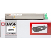 Картридж для OKI MC861 BASF  Yellow BASF-KT-MC851Y