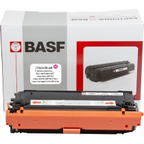 Картридж для HP Color LaserJet Enterprise M553, M553dn, M553x, M553n BASF 508A  Magenta BASF-KT-CF36