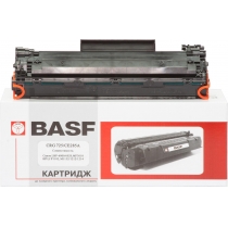 Картридж для HP LaserJet M1130 BASF 85A/725  Black BASF-KT-CE285A