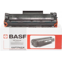 Картридж для HP LaserJet Pro M1212nf BASF 35A/36A/85A/712/725  Black BASF-KT-CB435A