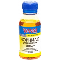 Чернила для HP 78 Color C6578A WWM  100г U06/Y-2