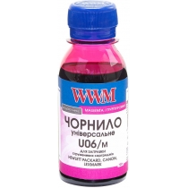 Чорнило для HP 78 Color C6578A WWM  100г U06/M-2