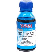 Чорнило для HP 23 C1823D WWM  100г U06/C-2