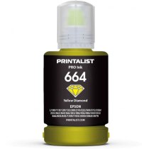 Чорнило для Epson L365 PRINTALIST 664  Yellow 140г PL664Y