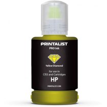 Чорнило для HP 655 Yellow CZ112AE PRINTALIST UNI  Yellow 140г PL-INK-HP-Y