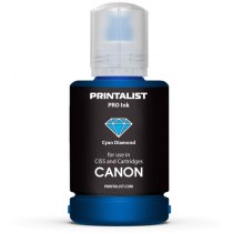 Чорнило для Canon PIXMA TS3140 PRINTALIST UNI  Cyan 140г PL-INK-CANON-C