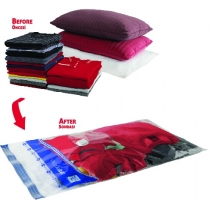 Вакуумний пакет для одягу ТМ MAGIC SAVER BAG, набір 2 шт., XXL (80х100 см)
