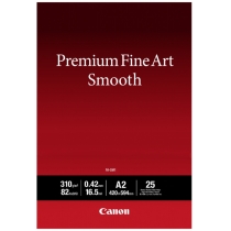 Фотопапір Canon A2 Premium Fine Art Paper Smooth, 25л