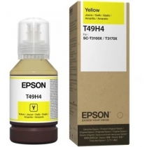 Контейнер з чорнилами Epson для SC-T3100x 140мл Yellow (C13T49H400)