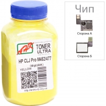 Тонер + чіп АНК для HP CLJ Pro M452/477 бутль 60г Yellow (3202787)
