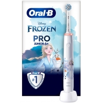 Електрична зубна щітка ТМ Oral-B  Junior (6+років) D505.513.Z3K Frozen типу 3772