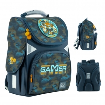 Рюкзак GoPack Education каркасний 5001S-8 Gaming Mode