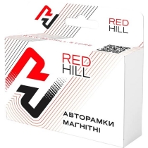 Магнітна авторамка 1 шт RedHill