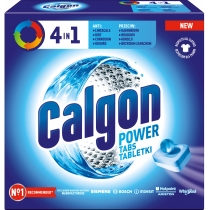 Засіб для пом'якшення  води в пральних машинах ТМ Calgon,  15 табл