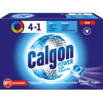 Засіб для пом'якшення  води в пральних машинах ТМ Calgon, 30 табл
