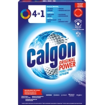 Засіб для пом'якшення  води в пральних машинах ТМ Calgon 4в1, 1 кг