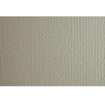 Папір для пастелі Murillo B2 (50х70см), perla, 190г/м2, світло-сірий, середнє зерно, Fabiano
