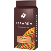 Кава мелена Ferarra Africano 250 г