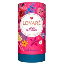 Чай чорний Lovare Love Blossom 80 г