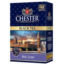 Чай чорний листовий Prince of Chester Big Leaf 80г