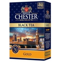 Чай чорний листовий Prince of Chester Gold 80г