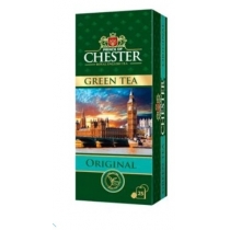 Чай зелений Prince of Chester 25х1,5 г