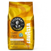 Кава в зернах Lavazza Tierra Colombia 100% Arabica 1 кг