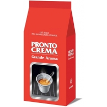 Кава в зернах Lavazza Pronto Crema Grande Aroma 1 кг