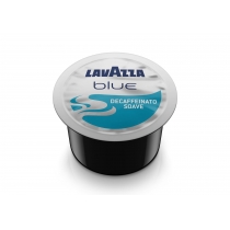 Кава в капсулах Lavazza Blue Decaffeinato Soave 100 шт