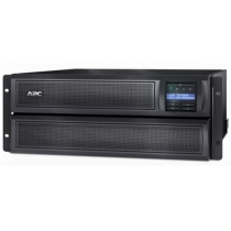 Джерело безперебійного живлення APC Smart-UPS X 3000VA/2700W,  RT 4U, LCD, USB, RS232, 8xC13, 2xC19