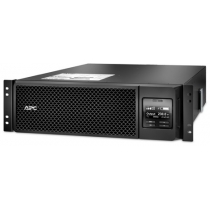 Джерело безперебійного живлення APC Smart-UPS Online 5000VA/4500W, RM 3U, LCD, USB, RS232, 6xC13, 4x