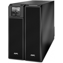 Джерело безперебійного живлення APC Smart-UPS Online 8000VA/8000W, RT 6U, LCD, USB, RS232, 6xC13, 4x